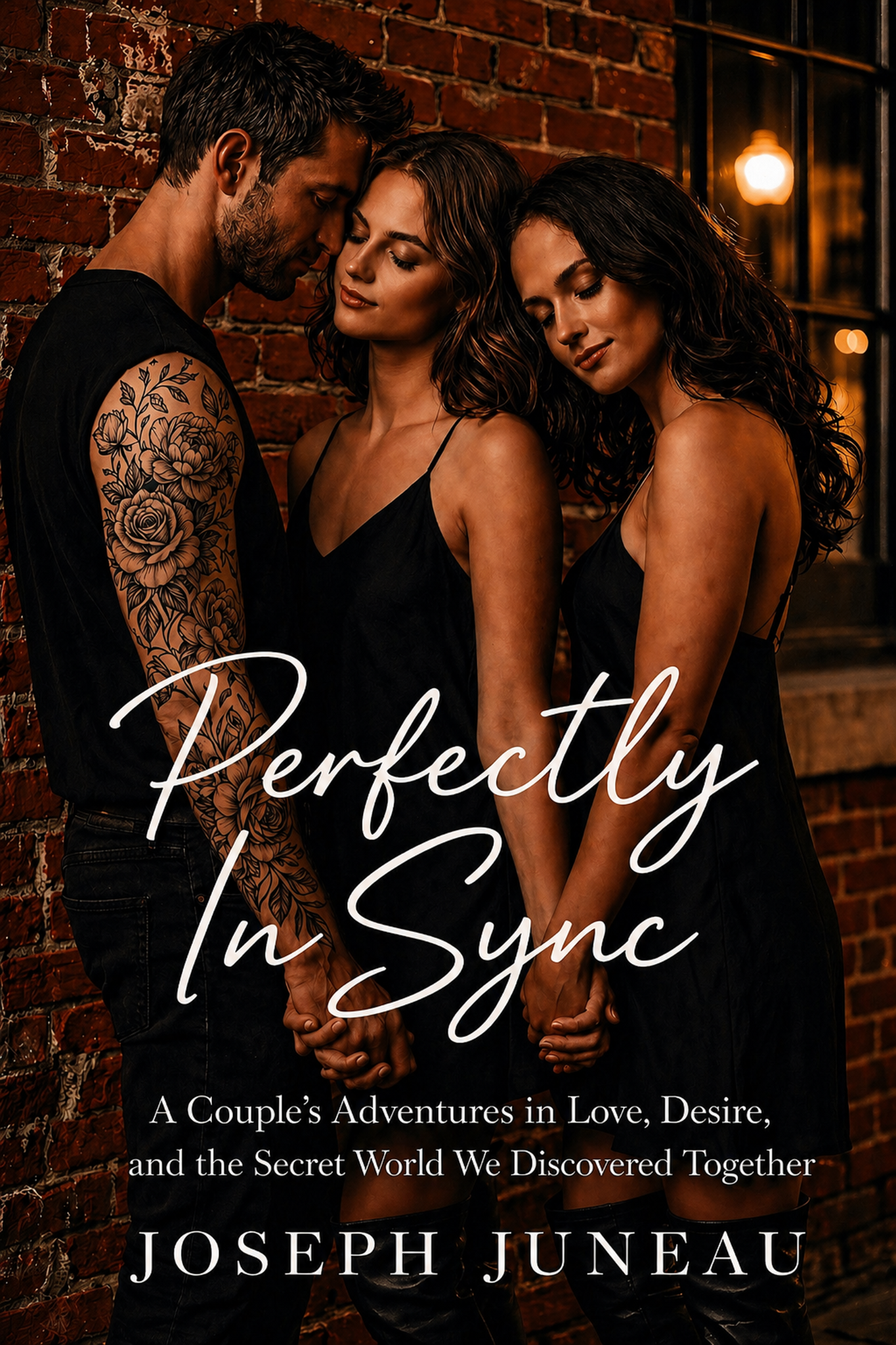 Perfectly in Sync book cover