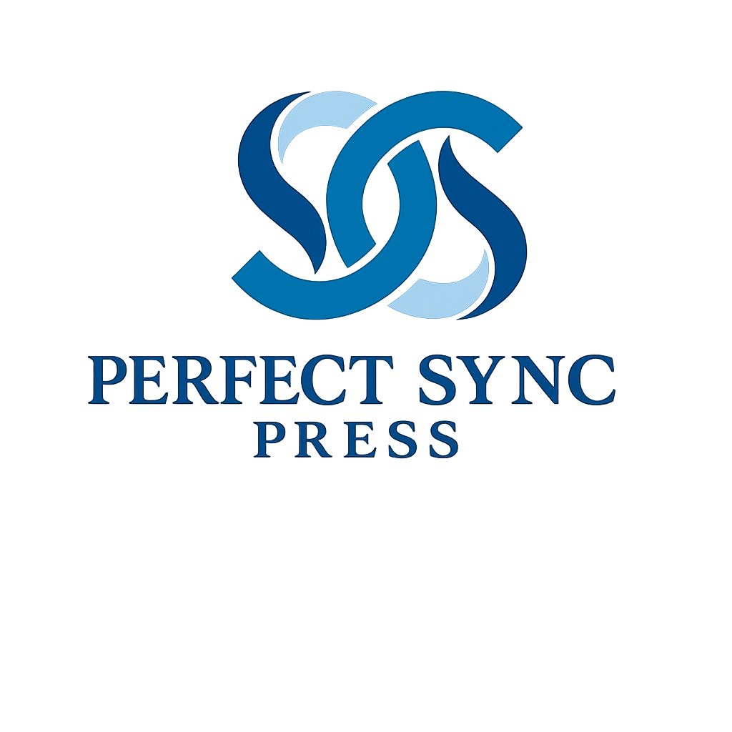 Perfect Sync Press logo
